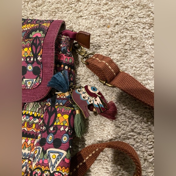 Sakroots Multicolored Backpack - Picture 3 of 4